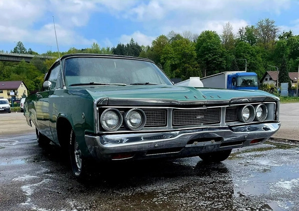 Dodge Monaco cena 49000 przebieg: 55000, rok produkcji 1968 z Skoczów małe 277